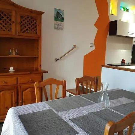 Casa Pepe Апартаменты Лас-Пальмас-де-Гран-Канария