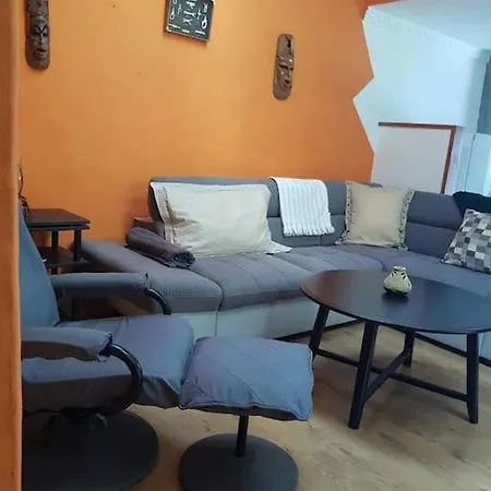 Апартаменты Casa Pepe Лас-Пальмас-де-Гран-Канария