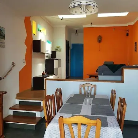 Апартаменты Casa Pepe *